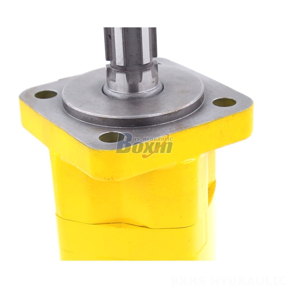 BM5 Cycloid Hydraulic Motors: Distributors Wanted Globally detail image